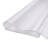 Plastic Table Cover, 24 x 48 Inch 1.5 mm Thick Frosted Table Protector, Rectangle PVC Desk Mat, Waterproof & Easy Cleaning Desk Pad Tablecloth, for Office Dresser Dining Room Table Night Stand