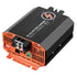 12V 40A DC to DC Battery Charger, 500W, On-Board Battery Charger for Lead-Acid, Lithium, AGM, GEL, and Flooded Batteries, Smart Multi-Stage Charging, for RVs, Commercial Vehicles, Boats, Yachts