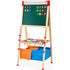 Art Easel for Kids, 3-in-1 Wooden Double-Sided Kid&