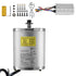3000W Electric Brushless DC Motor Kit - 72V 4900rpm Motor with Upgraded Speed Controller for Go Karts E-Bike Motorcycle Scooter
