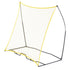 VEVOR 7x7FT Soccer Rebounder Portable Soccer Trainer Net with Portable Bag