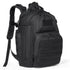 Tactical Backpack 25L Military Backpack with Molle Mode & Sponge Pad Black