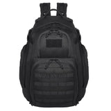 Tactical Backpack 40L Military Backpack with Molle Mode & Sponge Pad Black