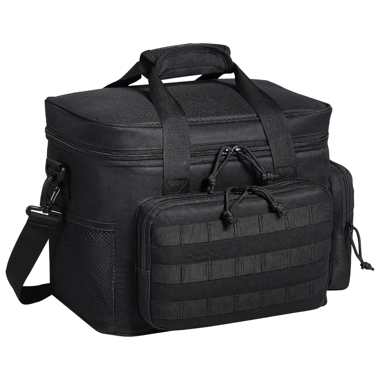 Cooler Bag 20L Insulated Lunch Bag Molle Design & Removable Storage Bags