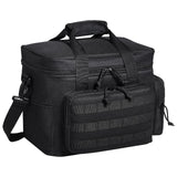 Cooler Bag 20L Insulated Lunch Bag Molle Design & Removable Storage Bags