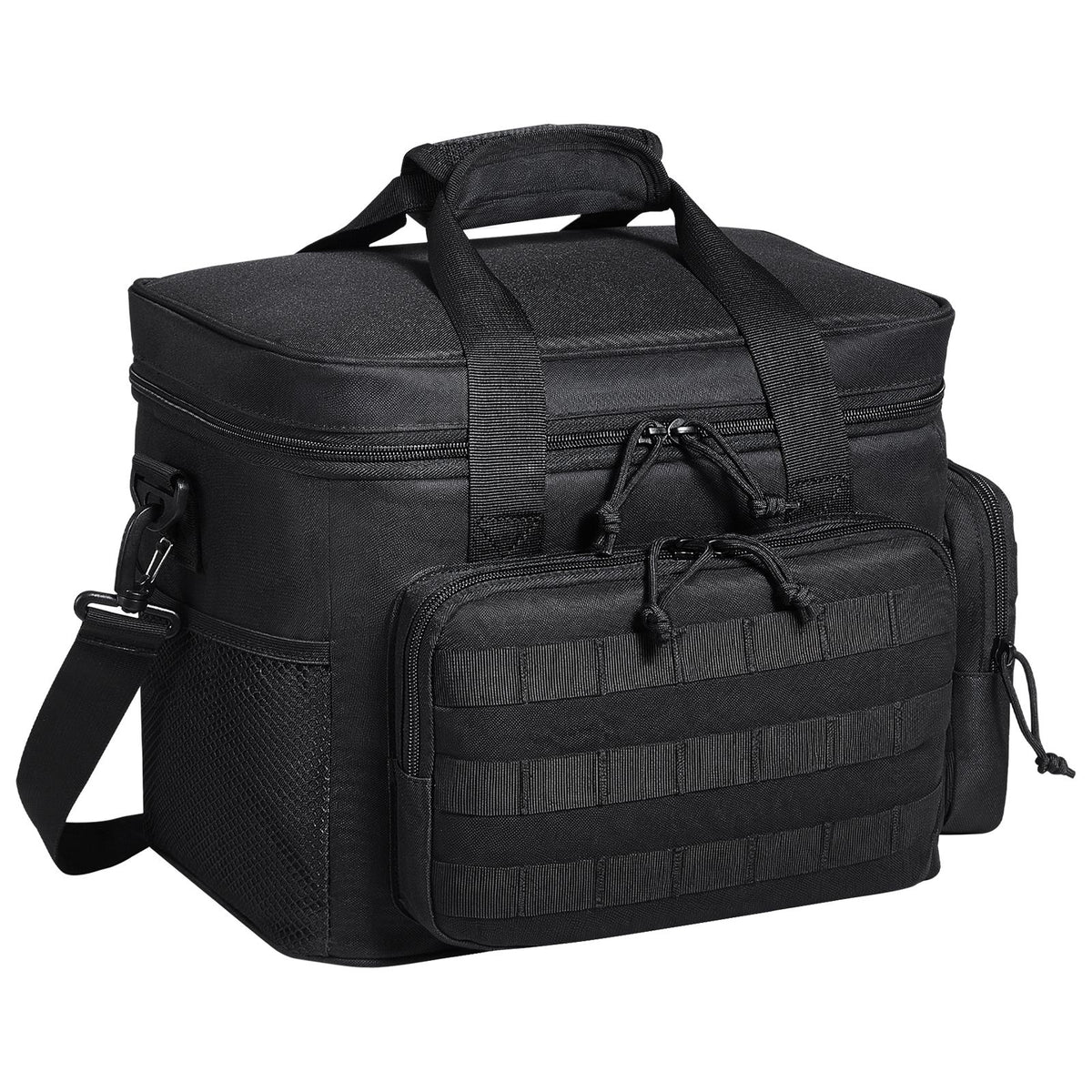 Cooler Bag 20L Insulated Lunch Bag Molle Design & Removable Storage Bags