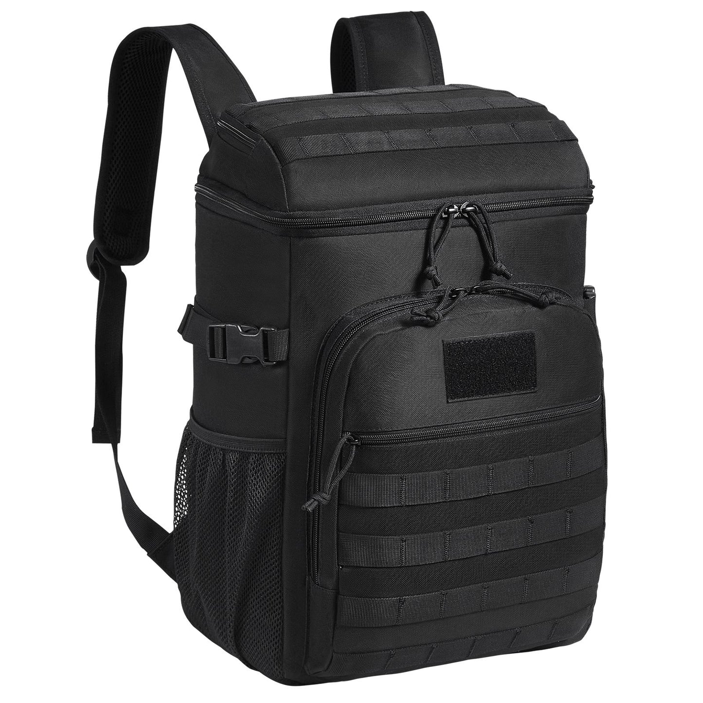 Cooler Bag 25L Insulated Lunch Bag Molle Design & Removable Storage Bags