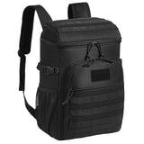 Cooler Bag 25L Insulated Lunch Bag Molle Design & Removable Storage Bags