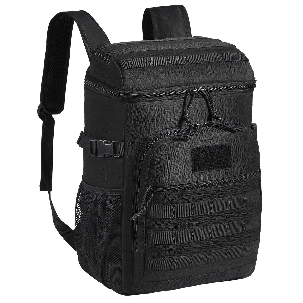 Cooler Bag 25L Insulated Lunch Bag Molle Design & Removable Storage Bags