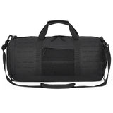Tactical Duffle Bag 45L Gym Bag Duffle Molle Design & Shoe Compartment