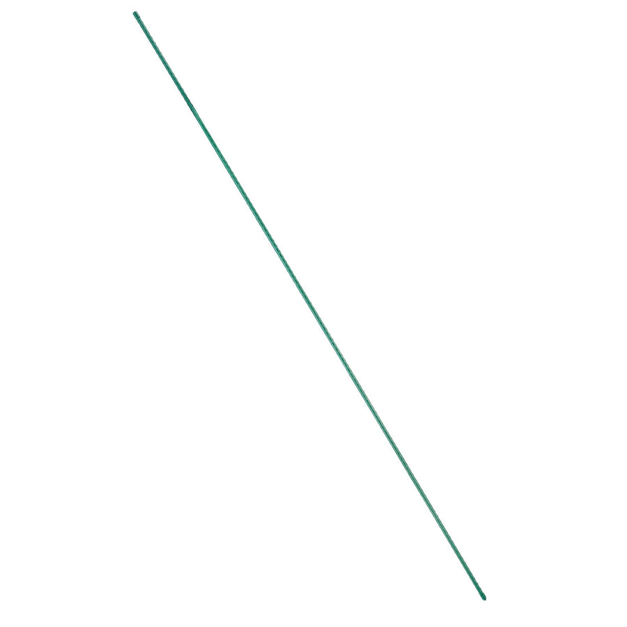 Garden Stakes, 50 Pack, 1800 mm, Plastic Coated Metal Tomato Stakes, Garden Sticks for Plants Support, with Pointed End and Non-Slip Bumps for Growing Climbing Plants, Outdoor Vegetables