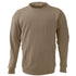 VEVOR FR Shirts, Flame Resistant Long Sleeve Clothing Lightweight 7 oz Breathable Cotton, Men&