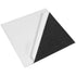 Carpet Tiles Peel and Stick, 24” x 24” Squares Self Adhesive Carpet Floor Tile, Soft Padded Carpet Tiles, Easy Install DIY for Bedroom Living Room Indoor Outdoor (15Tiles, Carbon Black)