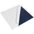 Carpet Tiles Peel and Stick, Squares Self Adhesive Carpet Floor Tile, Soft Padded Carpet Tiles, Easy Install DIY for Bedroom Living Room Indoor Outdoor (15Tiles, Dark Blue)