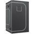 Grow Tent 48 x 48 x 80 in Indoor Growing Tent Hydroponic Window Door Tray
