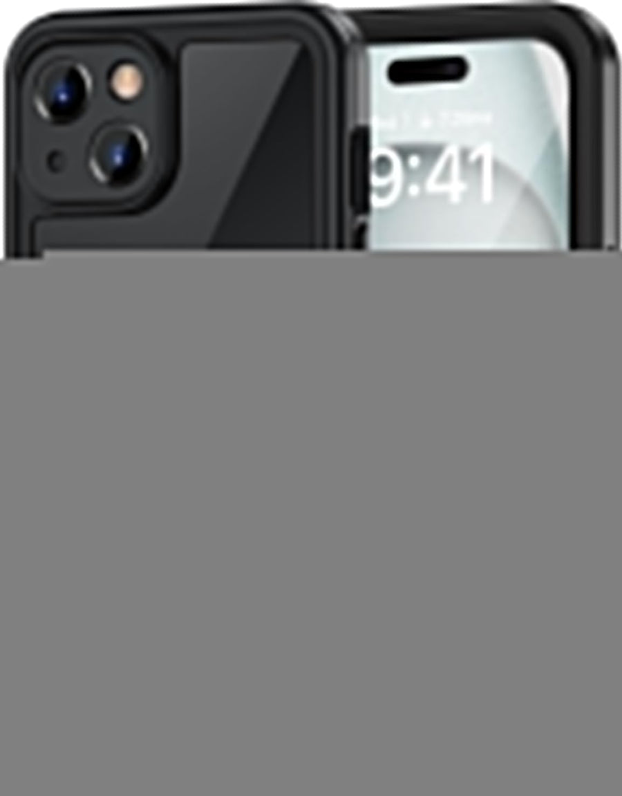 iPhone 15 Plus Waterproof Case
