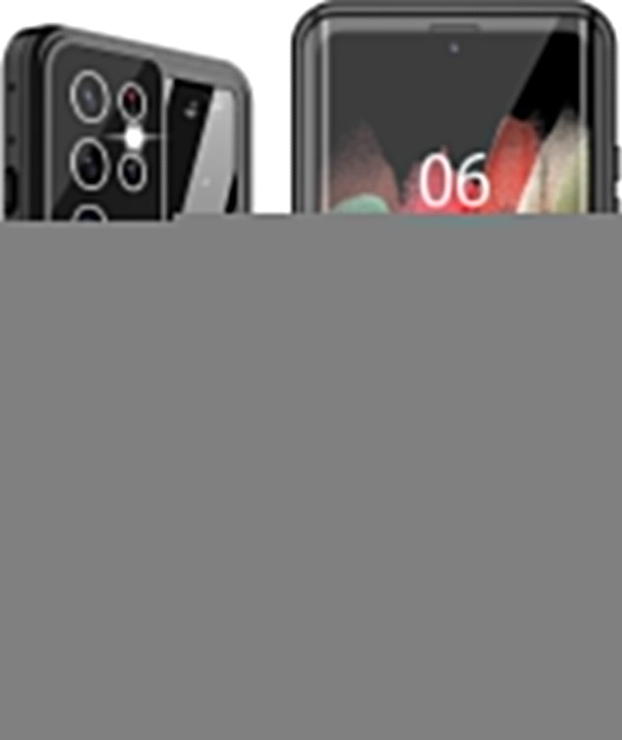 Samsung Galaxy S21 Ultra Waterproof Shockproof Case