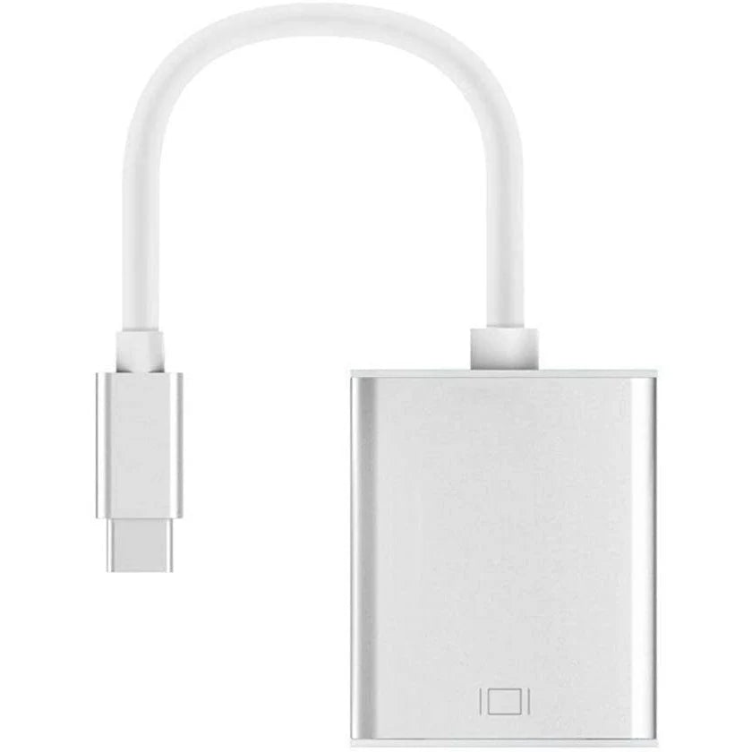USB Type C to VGA Adapter