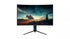 QMAX 31.5" Gaming Monitor Curved QHD 165Hz 2560*1440p 1ms with Build in Speakers Height Adjustable