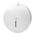 PLAZA Jumbo Toilet Roll Dispenser - White