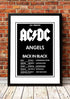 AC/DC / The Angels (Angel City) &