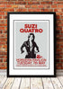 Suzi Quatro Horden Pavilion Sydney, Australia Concert Poster 1974 - Framed A4