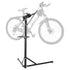 Bike Repair Rack 360 Rotating 40 to 63Inch Height Adjustable Home Bicycle Mechanic Stand Anti-Slip Foldable Maintenance Stand with Tool Tray Max Load 60lbs