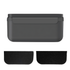 TPE Car Boot Organiser Australia | No-Sew Stitching Odourless Design | Reusable Velcro for Door/Center Console | Camping/Office Storage Box