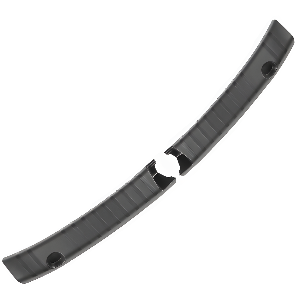 TPE Bumper Guard Custom Fit Tesla Model Y 2022-2023 Trunk Protector | Ultra-Flexible Cold-Resistant | OEM Design Camping Ready