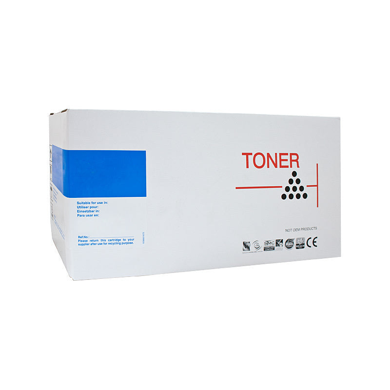 Compat C834 Cyan Toner