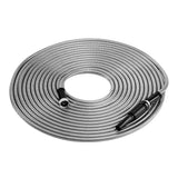 Giantz Water Hose Stainless Steel 30M with Spray Nozzle 