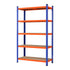 5 x 1.8M Giantz Garage Shelving Warehouse Rack