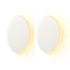 AIPOWER Motion Sensor Night Light USB-C Rechargeable Closet Light 2 Packs