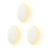 AIPOWER Motion Sensor Night Light USB-C Rechargeable Closet Light 3 Packs