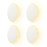 AIPOWER Motion Sensor Night Light USB-C Rechargeable Closet Light 4 Packs