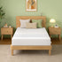 20cm Single Reversible Gel Memory Foam Mattress BedStory Medium Soft & Firm