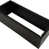 Black Metal Planter Small