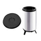 SOGA 8X 14L Portable Insulated Cold/Heat Coffee Tea Beer Barrel Brew Pot With Dispenser