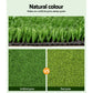 Primeturf Artificial Grass 2mx5m 17mm Synthetic Fake Lawn Turf Plant Plastic Olive