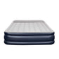 Bestway Air Mattress Queen Inflatable Bed 46cm Airbed Blue