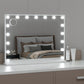 Embellir Makeup Mirror Hollywood 80x60cm 17 LED Time