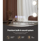 Embellir Bluetooth Makeup Mirror 58X46cm Hollywood with Light Dimmable 15 LED