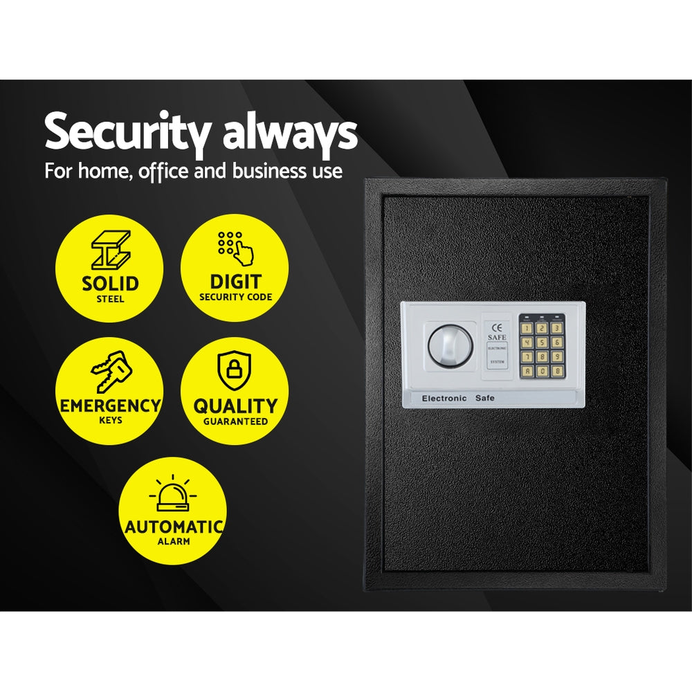 UL-TECH Security Safe Box Digital