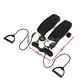 Everfit Mini Stepper Resistance Rope Aerobic Step Trainer Home Workout 150KG