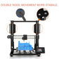 ANET 3D Printer The Ultimate Anet A8 Plus Semi DIY FDM Desktop 3D Printer