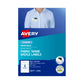 AVERY Laser Label L7418 8Up Pack of 15