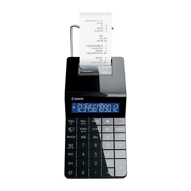 CANON XMARK1PBlack Calculator