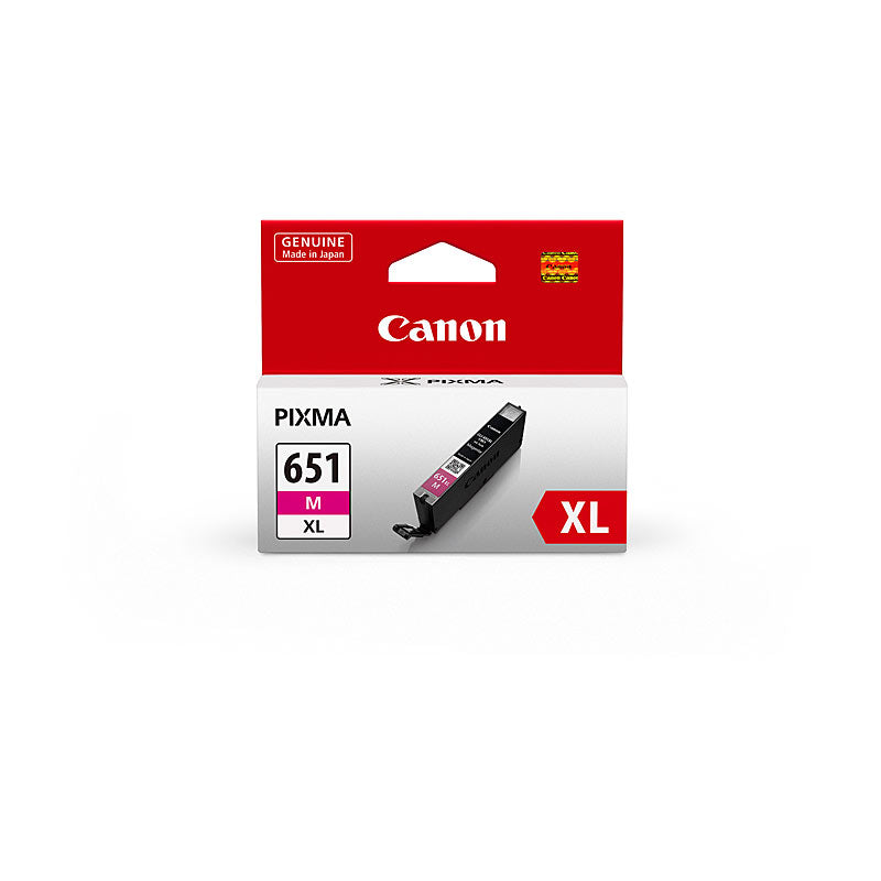 CANON CLI651XL Magenta Ink Cartridge