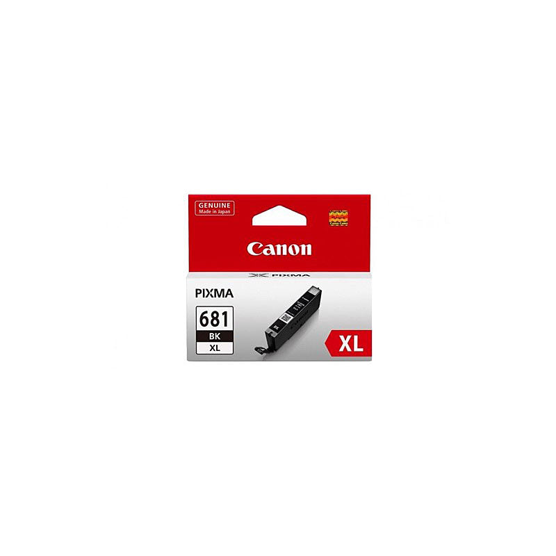 CANON CLI681XL Black Ink Cartridge