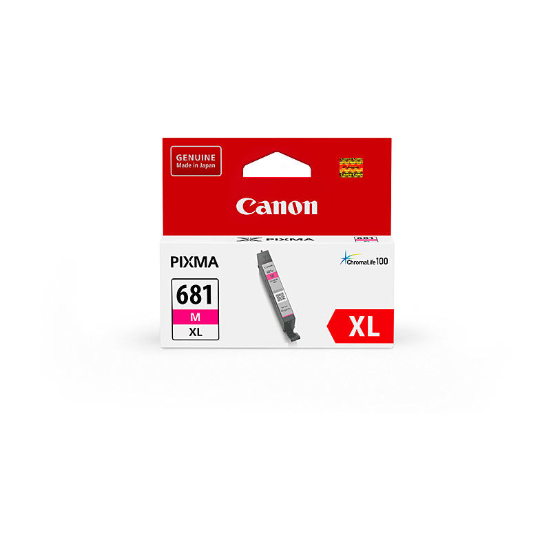 CANON CLI681XL Magenta Ink Cartridge
